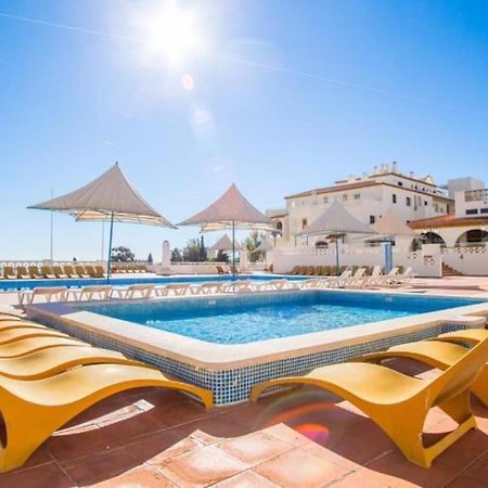 Apartment Vista Mar Piscina Albufeira Extérieur photo
