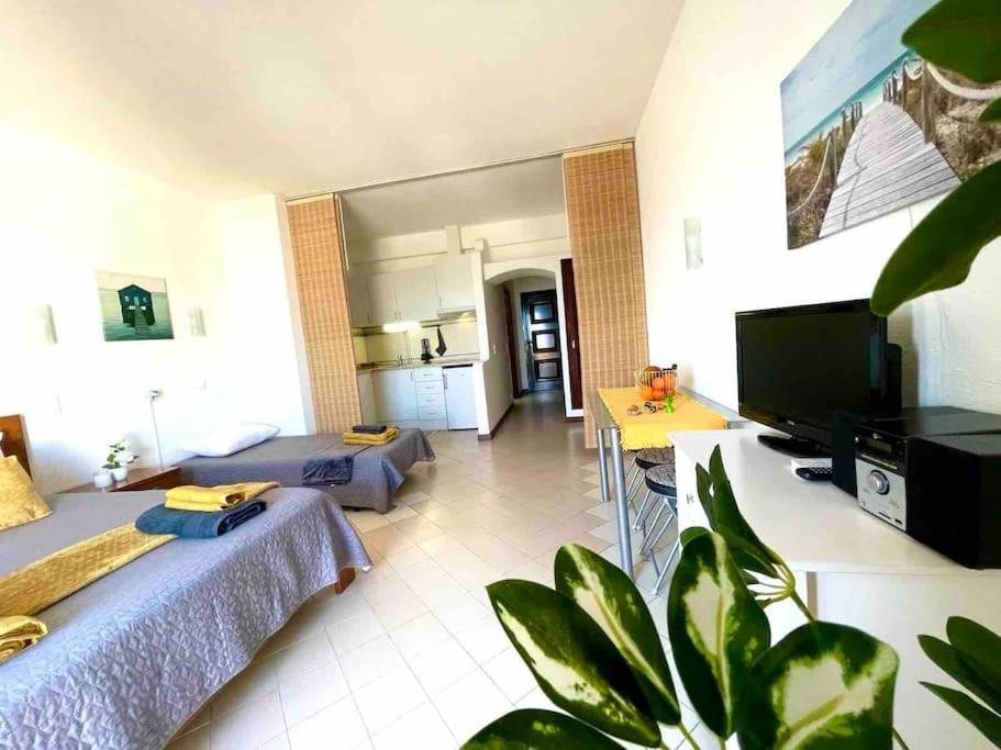 Apartment Vista Mar Piscina Albufeira Extérieur photo