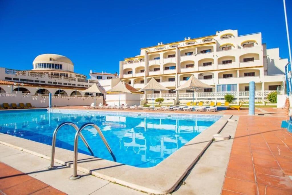 Apartment Vista Mar Piscina Albufeira Extérieur photo
