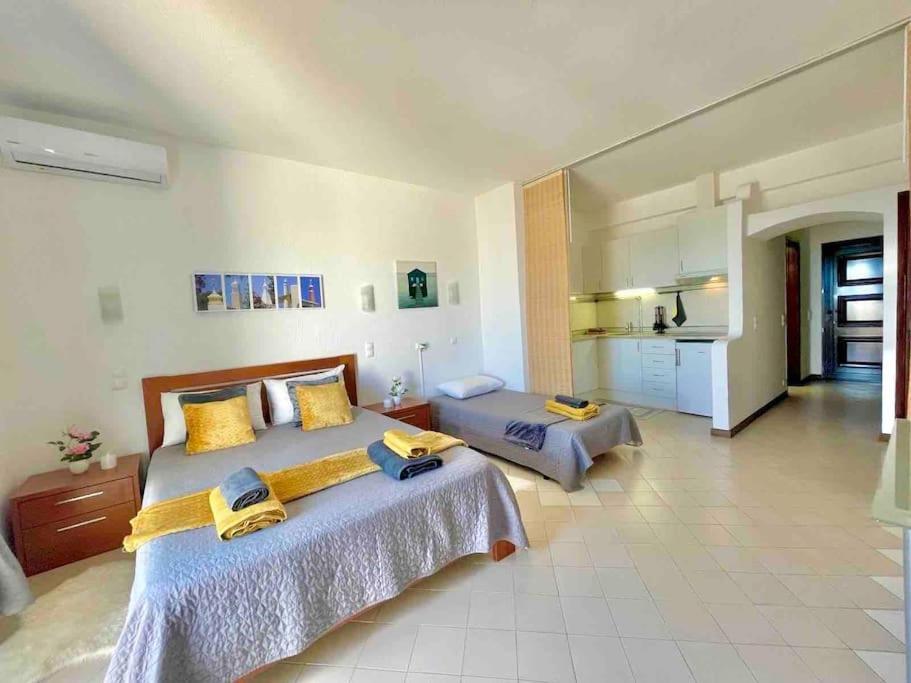 Apartment Vista Mar Piscina Albufeira Extérieur photo