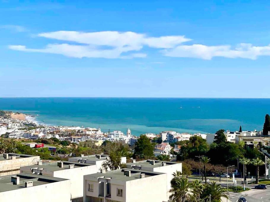 Apartment Vista Mar Piscina Albufeira Extérieur photo
