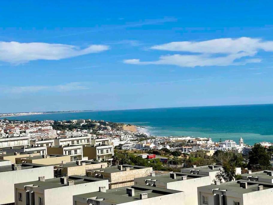 Apartment Vista Mar Piscina Albufeira Extérieur photo
