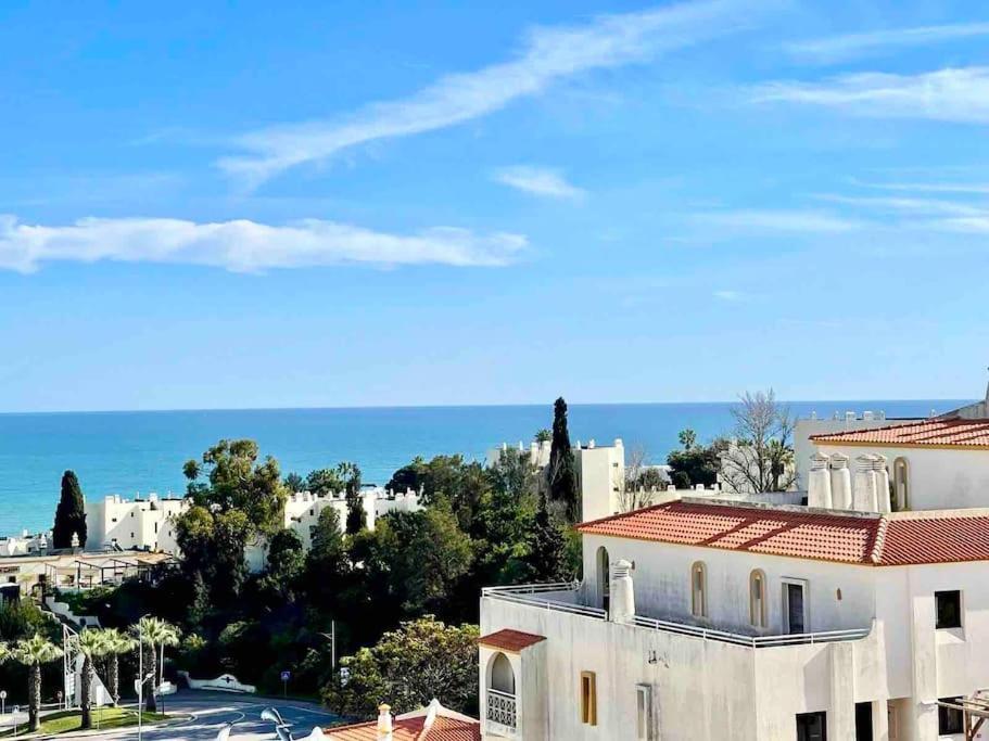 Apartment Vista Mar Piscina Albufeira Extérieur photo