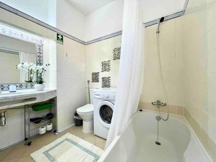 Apartment Vista Mar Piscina Albufeira Extérieur photo
