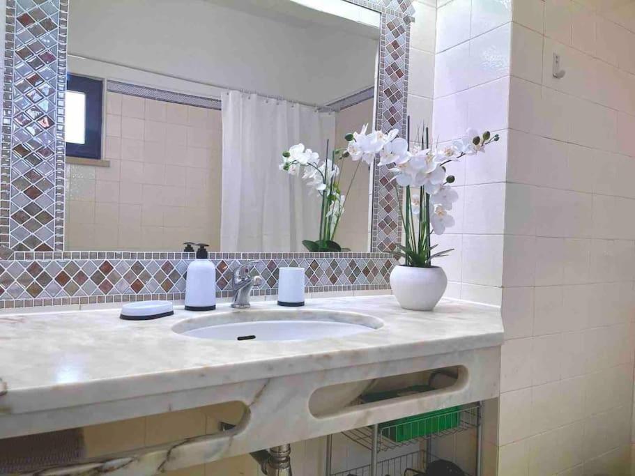 Apartment Vista Mar Piscina Albufeira Extérieur photo