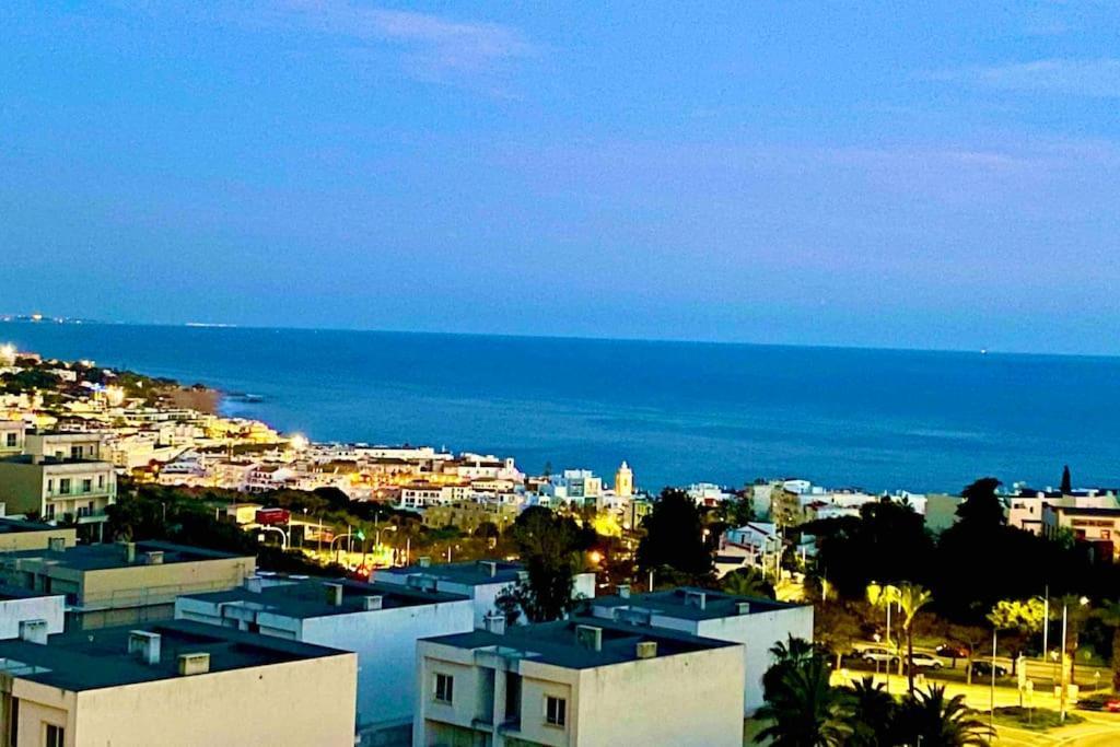 Apartment Vista Mar Piscina Albufeira Extérieur photo