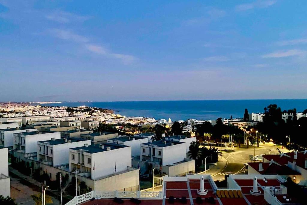 Apartment Vista Mar Piscina Albufeira Extérieur photo