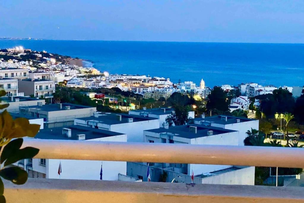 Apartment Vista Mar Piscina Albufeira Extérieur photo