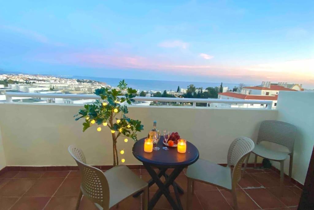 Apartment Vista Mar Piscina Albufeira Extérieur photo