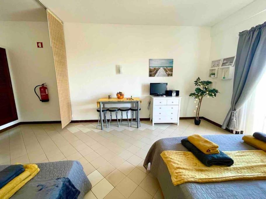 Apartment Vista Mar Piscina Albufeira Extérieur photo