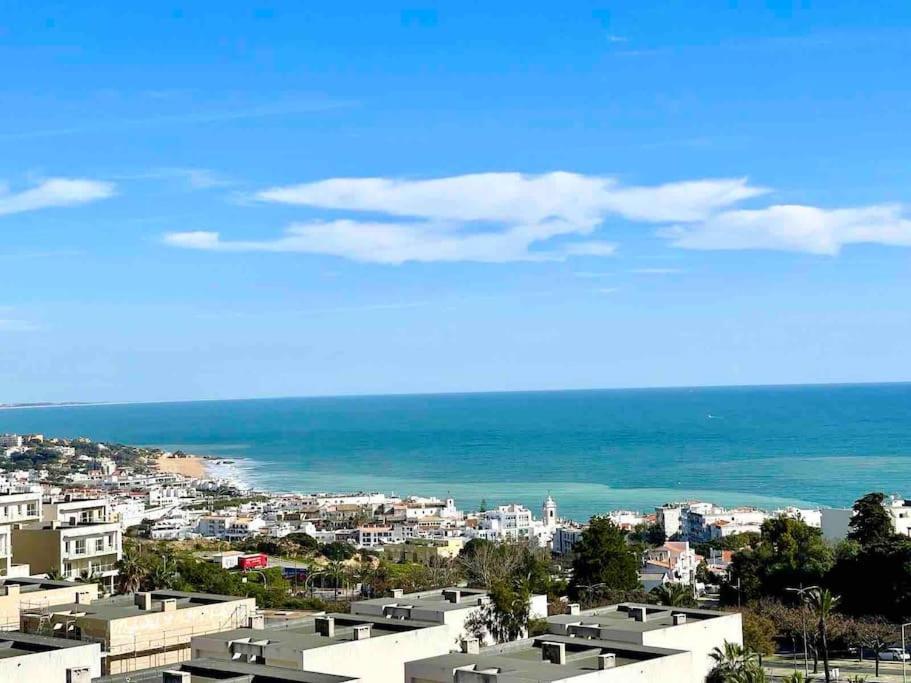 Apartment Vista Mar Piscina Albufeira Extérieur photo