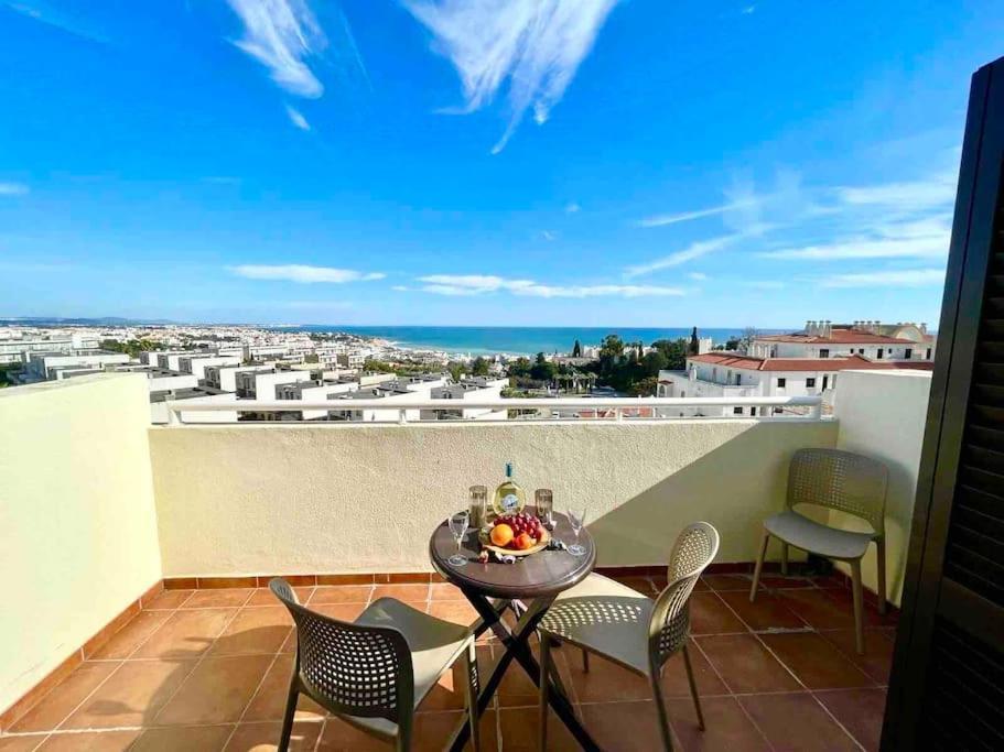 Apartment Vista Mar Piscina Albufeira Extérieur photo