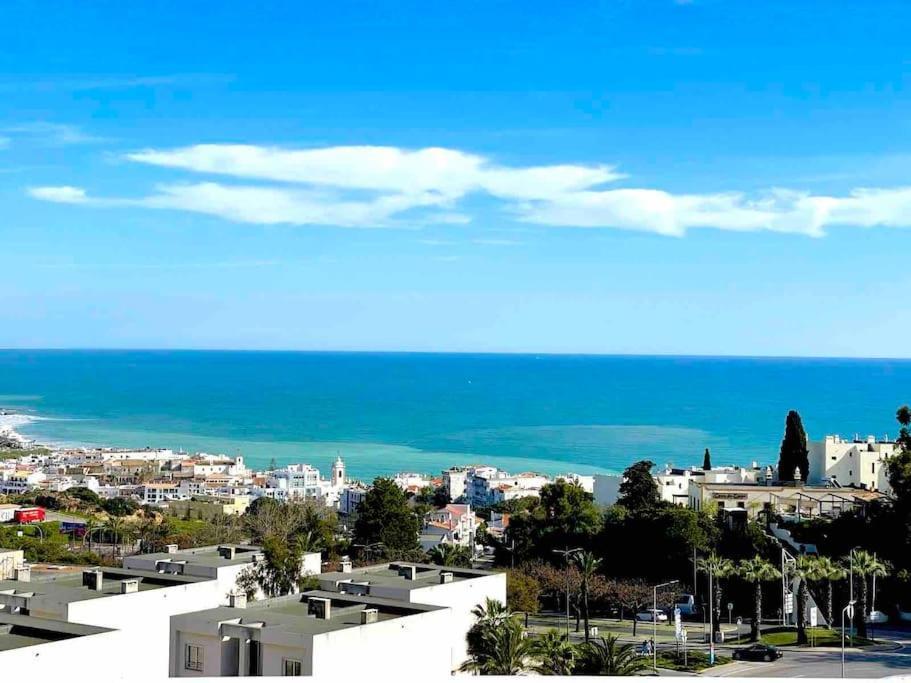 Apartment Vista Mar Piscina Albufeira Extérieur photo