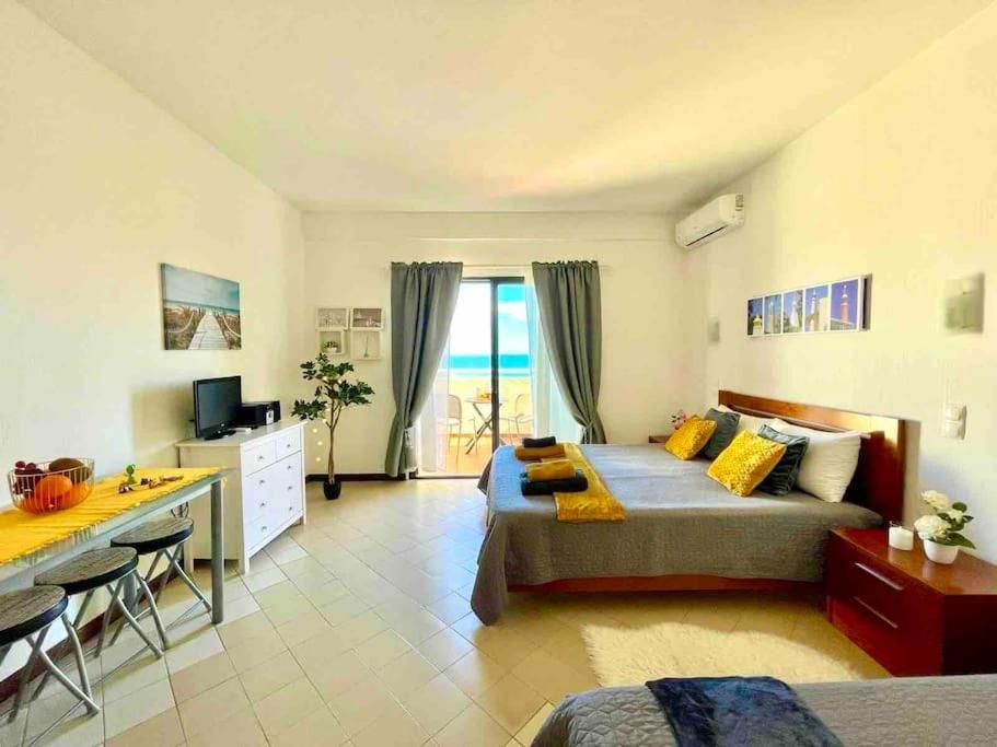 Apartment Vista Mar Piscina Albufeira Extérieur photo
