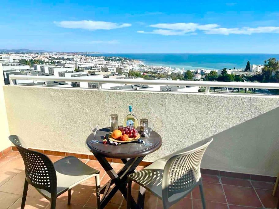 Apartment Vista Mar Piscina Albufeira Extérieur photo