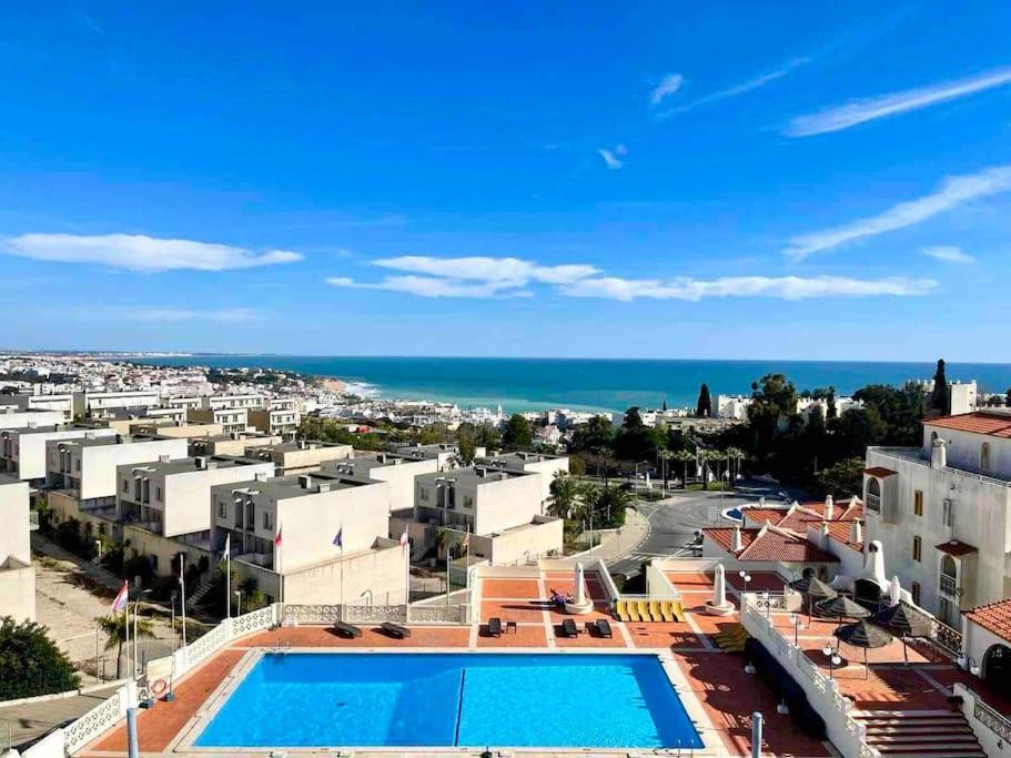 Apartment Vista Mar Piscina Albufeira Extérieur photo