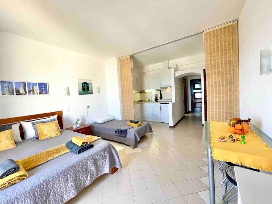 Apartment Vista Mar Piscina Albufeira Extérieur photo