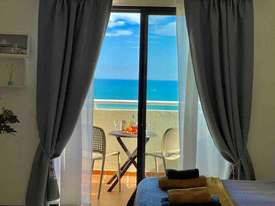 Apartment Vista Mar Piscina Albufeira Extérieur photo